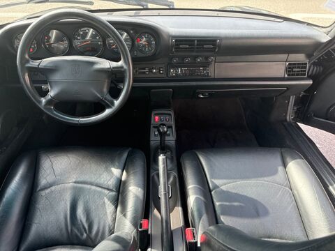 911 COUPE 993 3.6 270 CH CARRERA / CARNET COMPLET SUIVI PORSCHE 1993 occasion 40000 Mont-de-Marsan