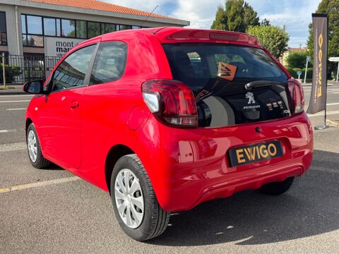 108 1.0 VTI 70 CH ACTIVE / 1ERE MAIN / CHAINE DE DISTRIBUTION / 2018 occasion 40000 Mont-de-Marsan