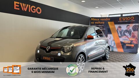 Renault twingo 0.9 TCE 110 GT