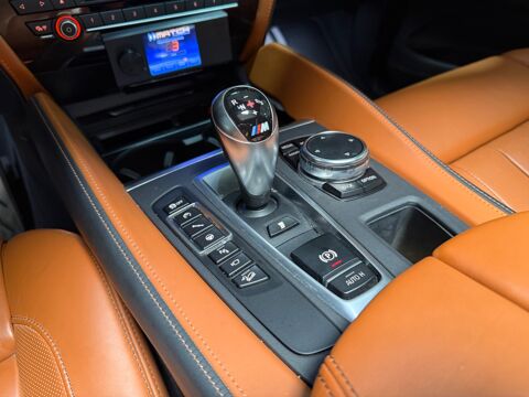 X6 M 4.4 575 CH (F86) X DRIVE / PACK CARBONE / FULL OPTIONS / S 2015 occasion 29000 Quimper