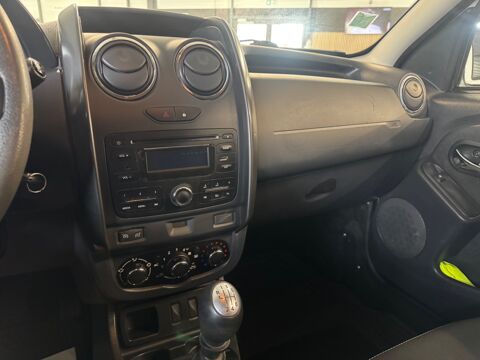 Duster 1.5 DCI 110 Ch - DISTRIBUTION NEUVE 4X2- ATTELAGE 2014 occasion 79000 Niort