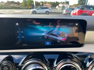 Classe CLA COUPE 2.0 180 D 115 AMG LINE 7G-DCT BVA 2023 occasion 83600 Fr&eacute;jus