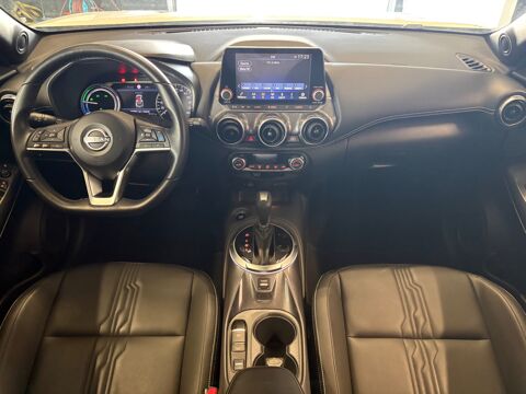 Juke 1.6 143CH 95 HYBRID FULL-HYBRID 1.2KWH TEKNA 2WD BVA / CAM&Eacute;R 2024 occasion 76190 &Eacute;calles-Alix