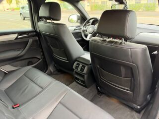 X4 3.0 D 260 CH M-SPORT XDRIVE BVA CAMERA DE RECUL 2018 occasion 40000 Mont-de-Marsan