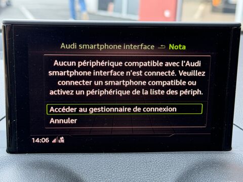 Q2 30 TDI 116 ch BUSINESS LINE S-TRONIC 7 2021 occasion 64320 Idron