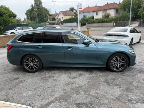 S&eacute;rie 3 TOURING 3.0 330D 265CH M-SPORT XDRIVE bva 2020 occasion 25000 Besan&ccedil;on