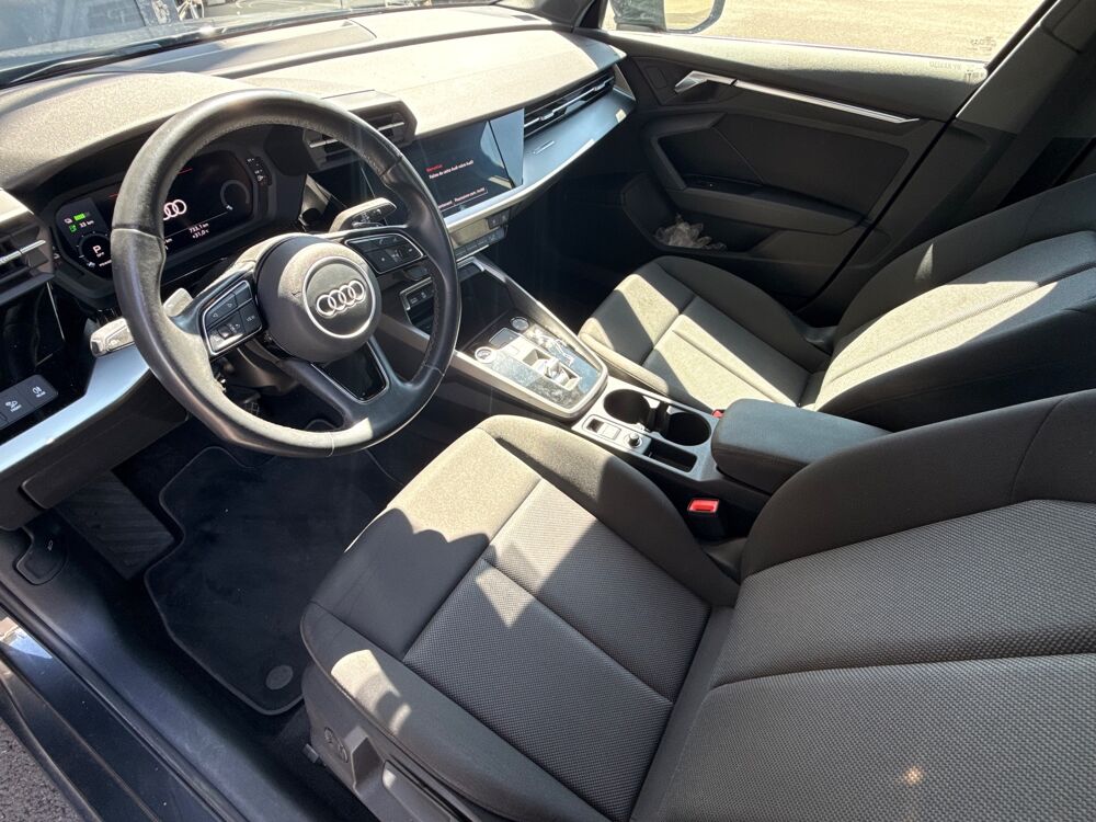 A3 SPORTBACK TFSIE 204ch BUSINESS LINE S-TRONIC 6 - CAMERA DE R 2022 occasion 26000 Valence