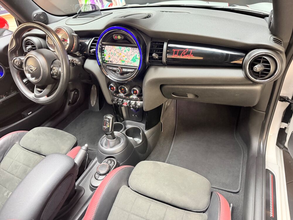 Cooper 2.0 230 CH JOHN COOPER WORKS BVA / ORIGINE FRANCE / ENTRETIE 2020 occasion 33320 Eysines