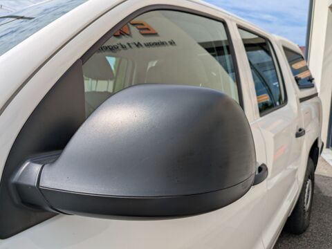 Amarok 2.0 BITDI 180 CANYON PERMANENTE 4MOTION BVA / SUPPORT TREUIL 2013 occasion 69420 Ampuis