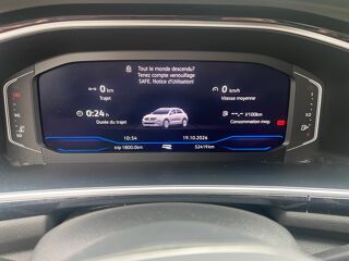 T-ROC 2.0 TDI 150 CH R-LINE DSG BVA / SUIVI CONSTRUCTEUR / CARPLAY 2024 occasion 40000 Mont-de-Marsan