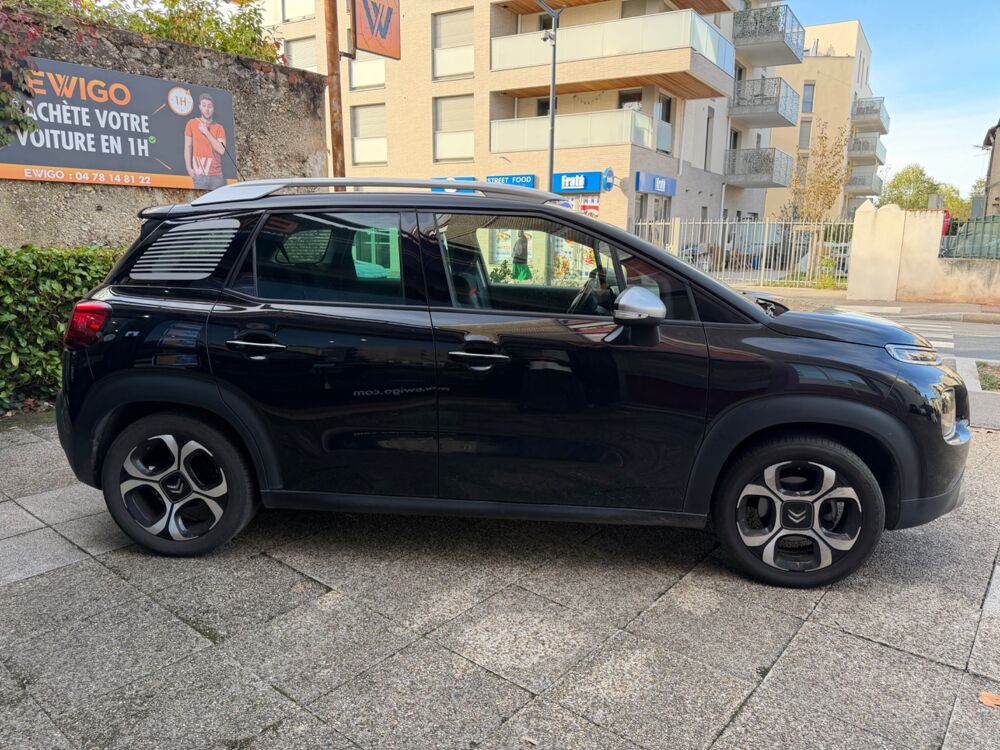 C3 Aircross 1.2 PURETECH 110 SHINE START-STOP 2019 occasion 69150 D&eacute;cines-Charpieu