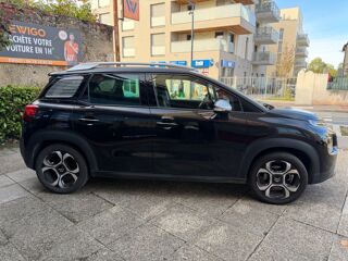 C3 Aircross 1.2 PURETECH 110 SHINE START-STOP 2019 occasion 69150 D&eacute;cines-Charpieu