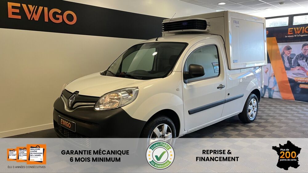 Kangoo Express FRIGORIFIQUE 1.5 DCI 90 L 2018 occasion 21850 Saint-Apollinaire