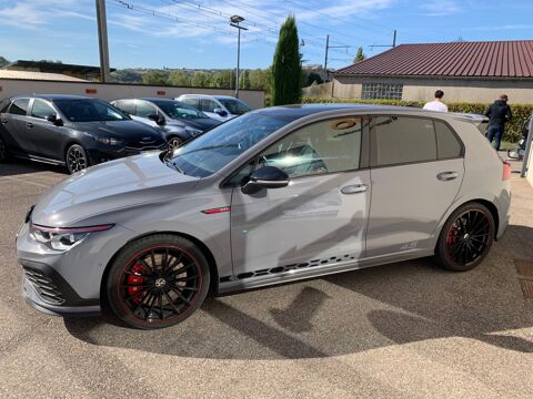 Golf GTI CS EDITION 45 2.0 TSI 300ch BLUEMOTION 4MOTION BVA 2022 occasion 69420 Ampuis