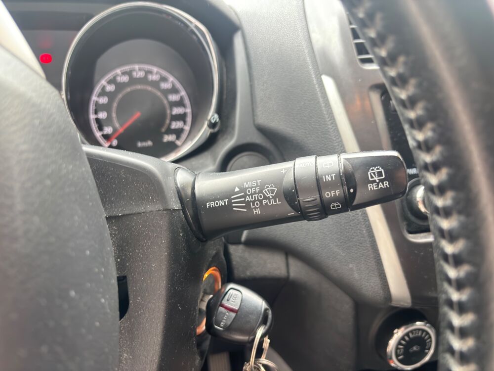 Asx 1.8 DID 115 CLEARTEC INTENSE 4WD - ATTELAGE - GARANTIE 6MOIS 2014 occasion 69150 D&eacute;cines-Charpieu