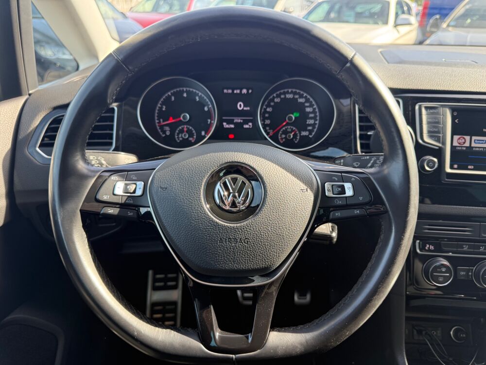 Golf 1.4 TSI 125ch BLUEMOTION SOUND BVA - CARPLAY/ANDROID AUTO - 2017 occasion 27000 &Eacute;vreux