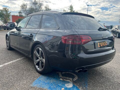 A4 AVANT 2.0 TDI 170CH S-LINE 2008 occasion 47000 Agen