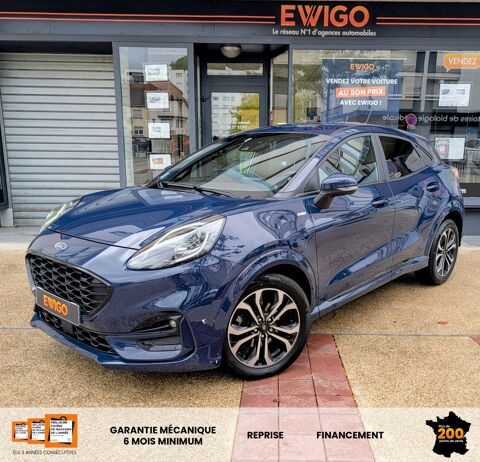 Annonce voiture Ford Puma 13990 €