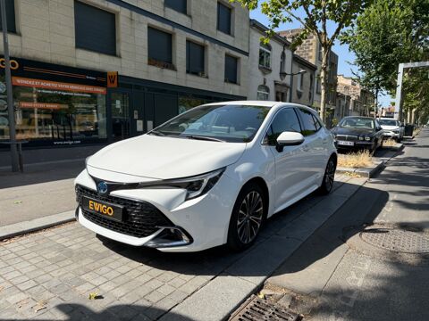 Corolla 1.8 140ch HYBRID DESIGN BVA 2023 occasion 33100 Bordeaux
