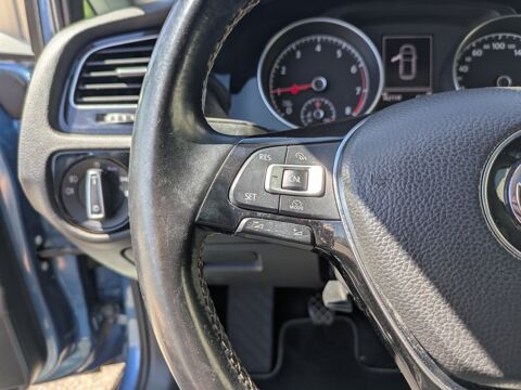 Golf 1.2 TSI 105cv BLUEMOTION CUP / RADAR AV-AR / TOIT OUVRANT / 2014 occasion 69420 Ampuis