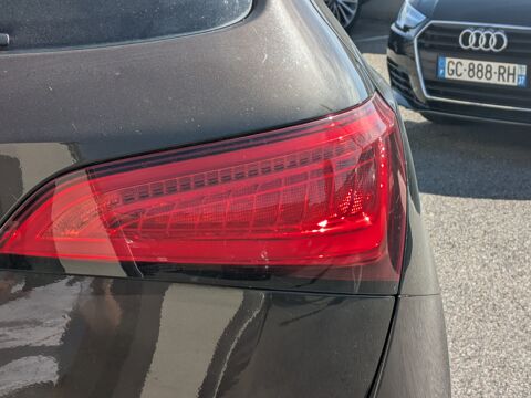 Q5 2.0 TDI 190ch AVUS QUATTRO S-TRONIC BVA 2014 occasion 69420 Ampuis