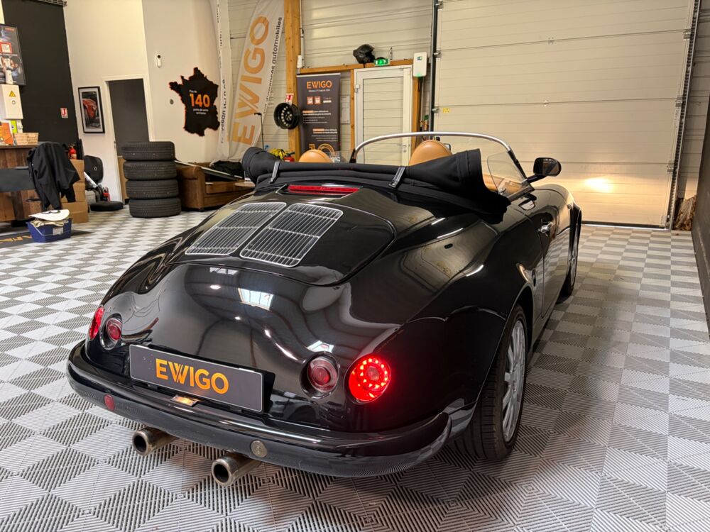 Speedster II 2.0 135CH EXECUTIF 2005 occasion 78125 Gazeran