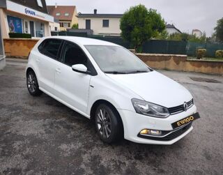 Polo 1.2 TSI 90 CH LOUNGE 2016 occasion 25000 Besan&ccedil;on