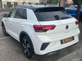 T-ROC 2.0 TDI 150 CH R-LINE DSG BVA / SUIVI CONSTRUCTEUR / CARPLAY 2024 occasion 40000 Mont-de-Marsan
