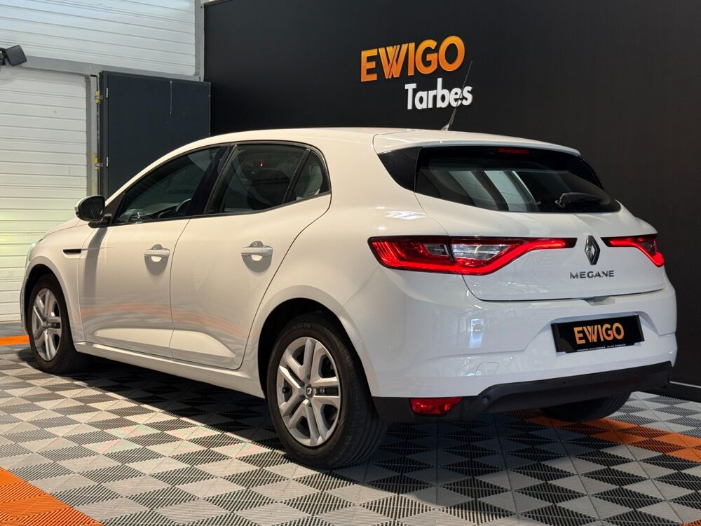 M&eacute;gane IV (4) 1.5 BLUEDCI 115 ch BUSINESS 2020 occasion 65290 Juillan