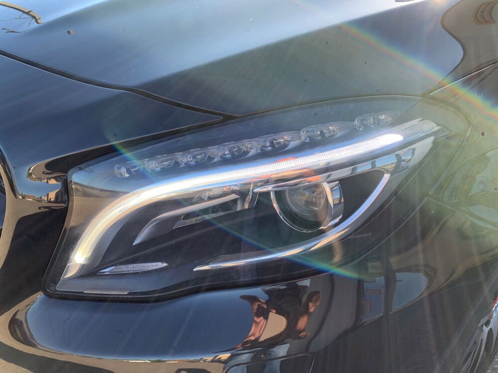 Classe GLA 45 AMG 381 CH 4-MATIC 7G-DCT PACK AERO 2015 occasion 69420 Ampuis