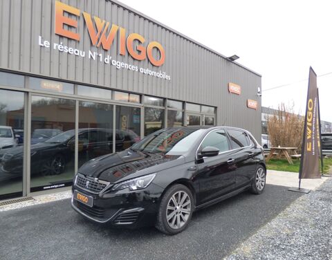 Peugeot 308 GENERATION-II 1.6 THP 205 GT START-STOP 2015 occasion Maz&egrave;res 33210