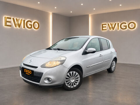 Renault clio 1.5 DCI 90CH - CLIMATISATION - PACK &Eac