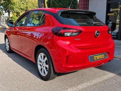 Corsa 1.5 D 100Ch ELEGANCE *AVEC OU SANS DOUBLES COMMANDES* 2021 occasion 13009 Marseille
