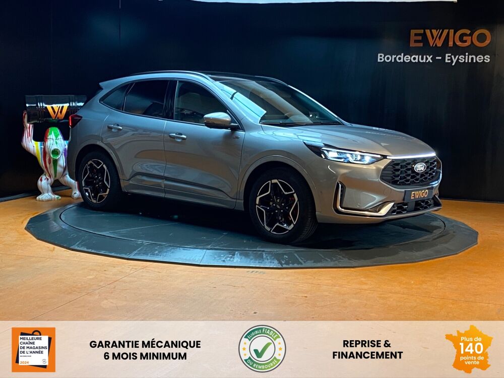 Kuga 2.5 DURATEC 180H 150 HYBRID FHEV ST LINE X 4X2 / TOIT OUVRAN 2024 occasion 33320 Eysines