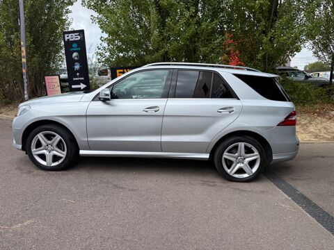 Classe M 2.2 250 BLUETEC 205 4MATIC 7G-TRONIC BVA - TOIT OUVRANT - CA 2013 occasion 76150 Saint-Jean-du-Cardonnay