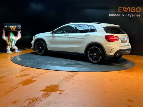 Classe GLA 1.6 200 155 AMG LINE BVA 2016 occasion 33320 Eysines