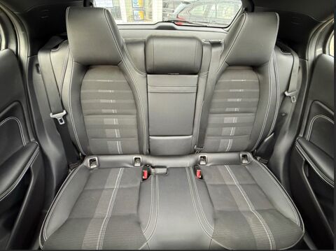 Classe GLA 2.2 220 D 175 FASCINATION 7G-DCT BVA - CAM&Eacute;RA DE RECUL - TOI 2018 occasion 27000 &Eacute;vreux