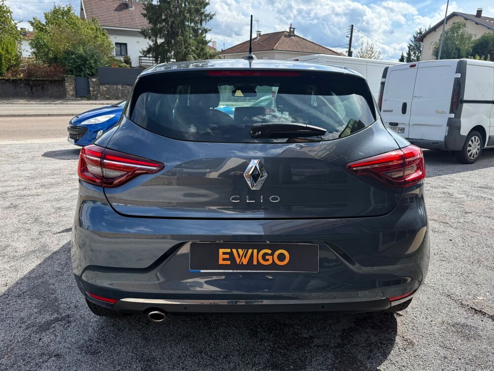 Clio 1.3 TCE 140 INTENS CARPLAY 2021 occasion 25000 Besan&ccedil;on