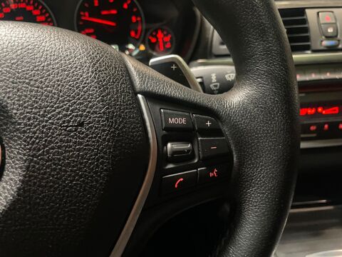 S&eacute;rie 3 320d GT LUXURY ENTRETIEN CONSTRUCTEUR FULL OPTIONS 184ch BVA 2013 occasion 60740 Saint-Maximin