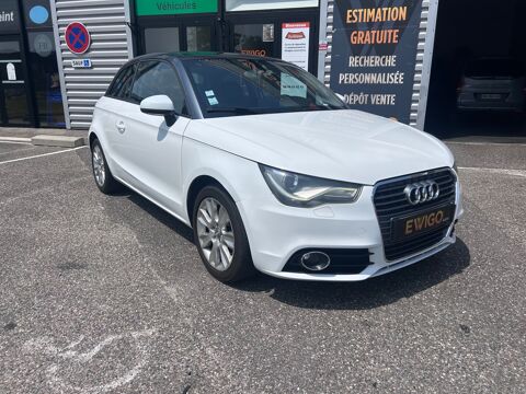 A1 1.6 TDI 105 CH AMBIENTE / TOIT OUVRANT 2011 occasion 47000 Agen