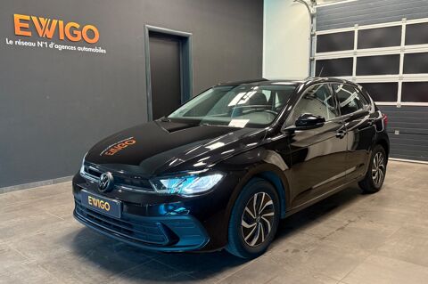 Volkswagen Polo 1.0 TSI 95ch LIFE PLUS 2022 occasion Hoenheim 67800