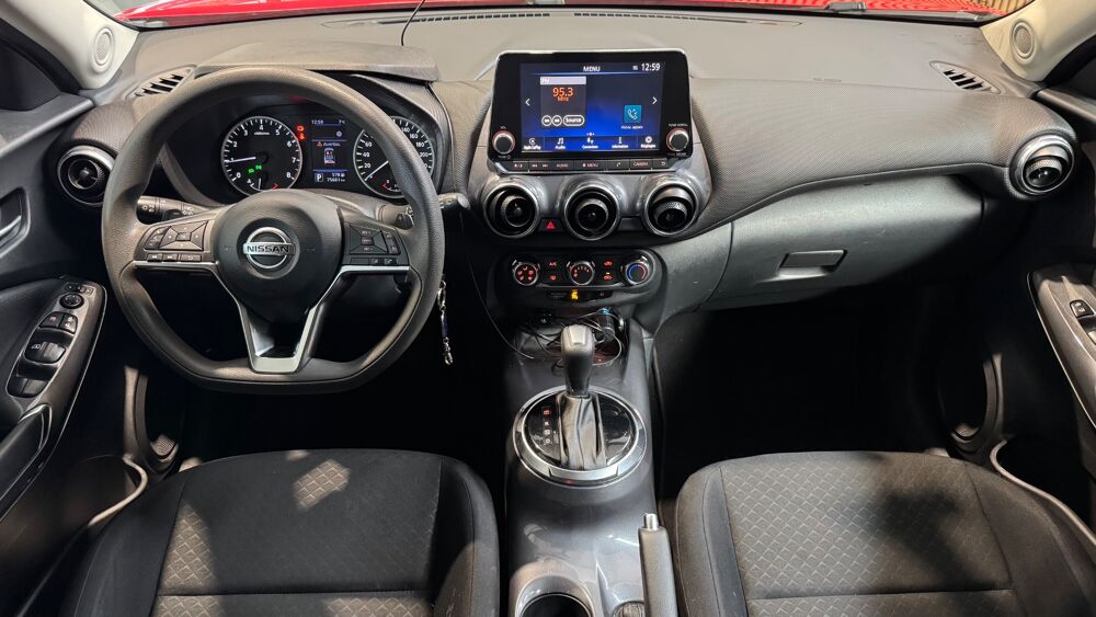 Juke 1.0 DIGT 114ch ACENTA DCT BVA - 2ND MAIN - CARPLAY - CAMERA 2021 occasion 33610 Cestas