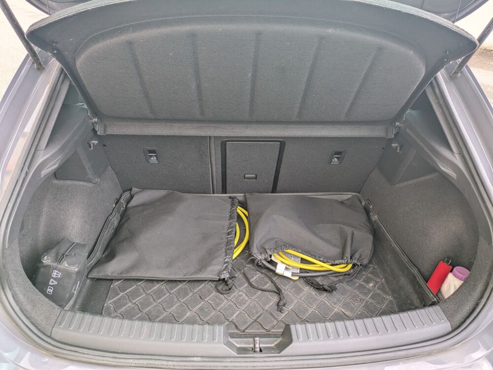 Leon 1.4 E-HYBRID 245CH VZ DSG6 - Toit ouvrant - pack hiver - cam 2023 occasion 69420 Ampuis