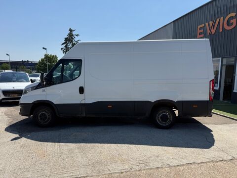 Daily FOURGON 2.3 140CH H2 35S14 - SI&Egrave;GES AV SUSPENDU - R&Eacute;GULATEU 2021 occasion 27000 &Eacute;vreux