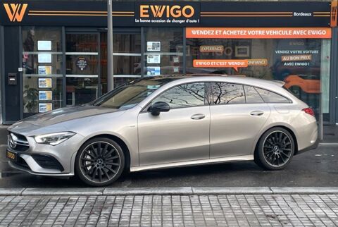 Mercedes Classe CLA SHOOTING BRAKE 35 305 AMG 4MATIC 2020 occasion Bordeaux 33100