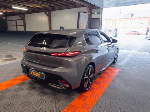 308 Hybrid 136 e-DCS6 GT 2024 occasion 76190 &Eacute;calles-Alix
