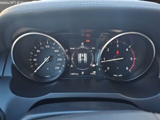 Range Rover Evoque 180 AUTOBIOGRAPHY 4WD BVA - GARANTIE 6 MOIS 2018 occasion 68000 Colmar