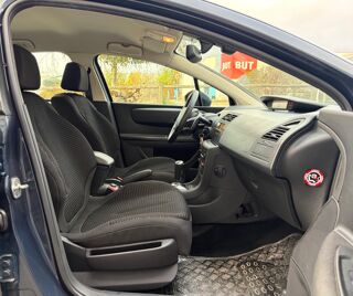 C4 1.6 HDI 110CH AIRDREAM COLLECTION BMP BVA 2010 occasion 25300 Pontarlier