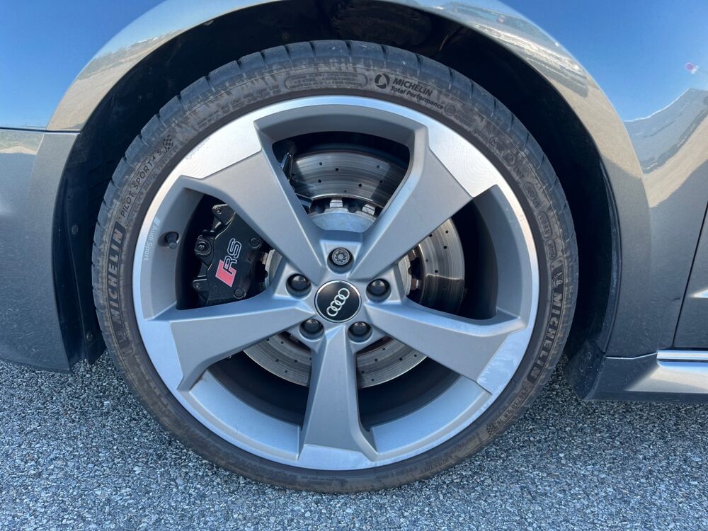RS3 SPORTBACK 2.5 TFSI 400 QUATTRO S-Tronic / Magnetic Ride / So 2019 occasion 38590 Saint-&Eacute;tienne-de-Saint-Geoirs