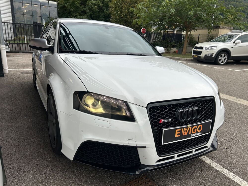 RS3 SPORTBACK 2.5L TFSI 340ch QUATTRO 2012 occasion 38420 Le Versoud